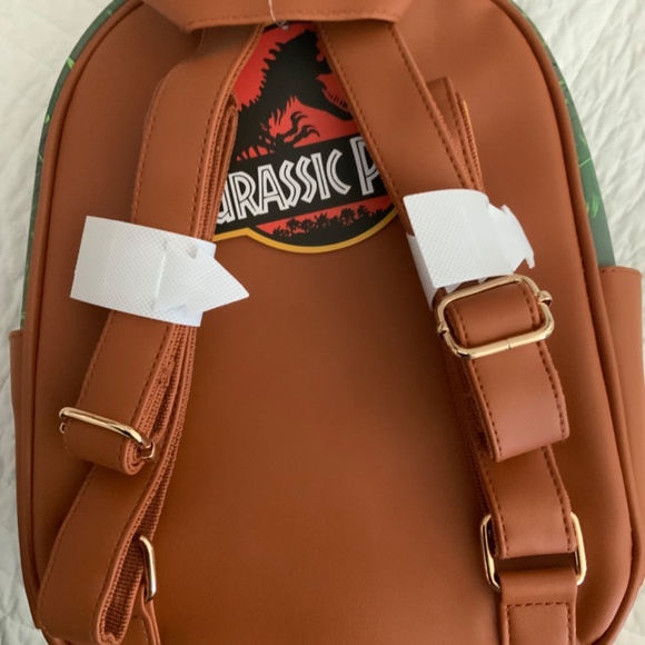 Jurassic park mini backpack - Picture 9 of 11